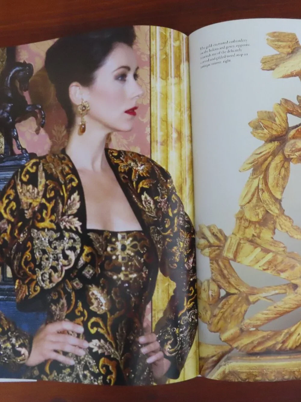 Carolyne Roehm: Design & Style: A Constant Thread (Rizzoli) - Picture 7 of 16